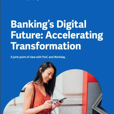 Accelerating Transformation in Financial Services