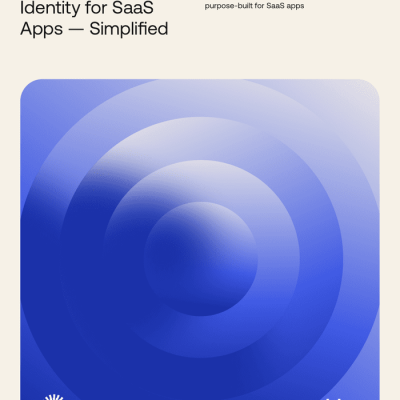 Business Customer Identity for SaaS Apps — Simplified