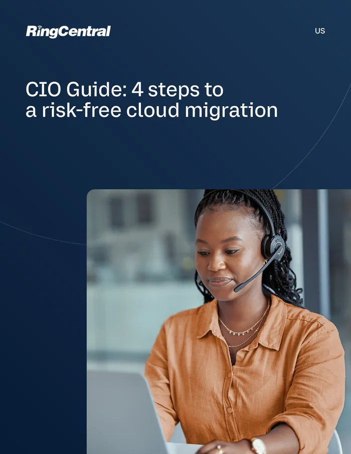CIO Guide: 4 steps to a risk-free cloud migration