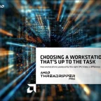 Choosing A Workstation That's Up To The Task