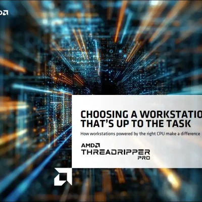 Choosing A Workstation That's Up To The Task