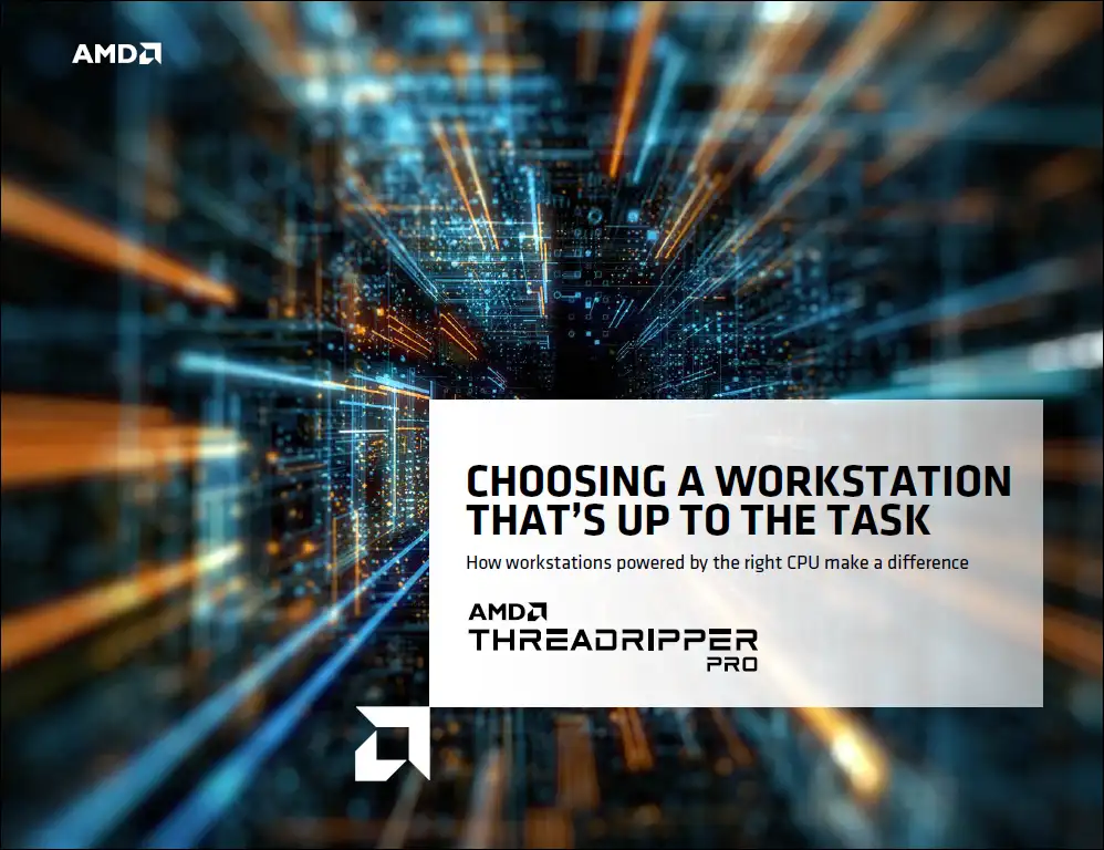 Choosing A Workstation That's Up To The Task