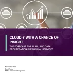 Report: Aberdeen Cloud-Y with a Chance of Insight