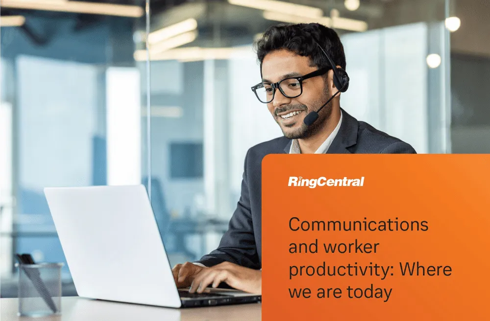 Communications and worker productivity: Where we are today