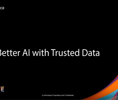 AI with Trusted Data