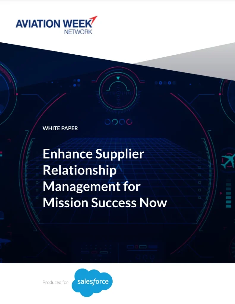 ENHANCE SUPPLIER RELATIONSHIP MANAGEMENT