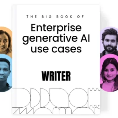 THE BIG BOOK OF ENTERPRISE GENERATIVE AI USE CASES