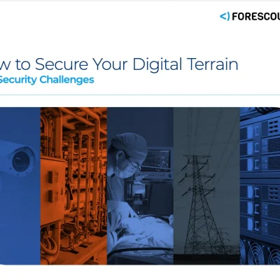 Five Security Challenges for Today's CISO