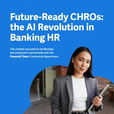 the AI revolution in banking HR