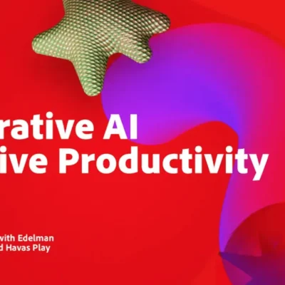 Generative AI Creative Productivity