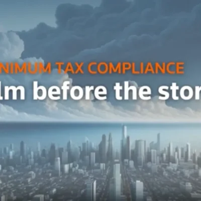Global Minimum Tax Compliance: The Calm Before the Storm