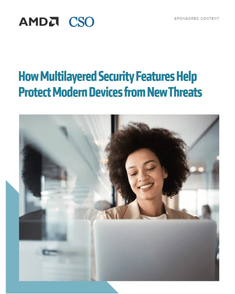 How Multilayered Security Features Help Protect Modern Devices from New Threats