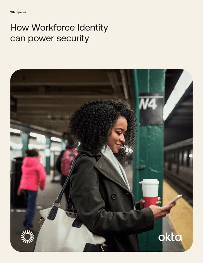 Workforce Identity