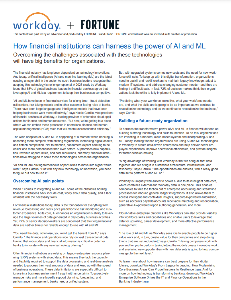 workday-fortune-how-financial-institutions-can-harness-the-power-of-ai-and-ml