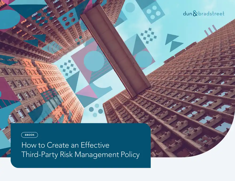 How to Create an Effective Third-Party Risk Management Policy