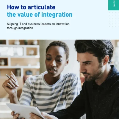 How to articulate the value of integration