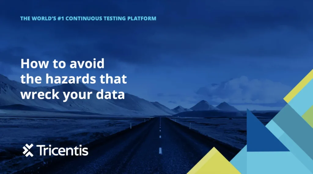 How to avoid the hazards that wreck your data