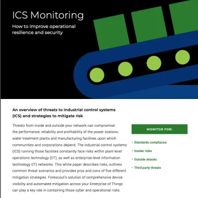 How to improve operational resilience and security