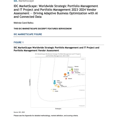 Worldwide Strategic Portfolio Management