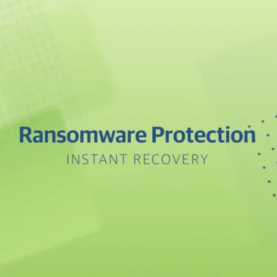 Ransomware Demo Series - Instant Recovery