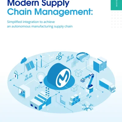 Modern Supply Chain Management