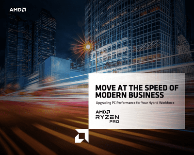 Move at the Speed of Modern Business