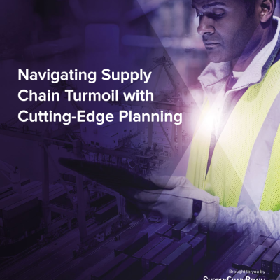 Navigating Supply Chain Turmoil with Cutting-Edge Planning