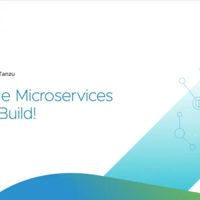 the Microservices You'll Build!