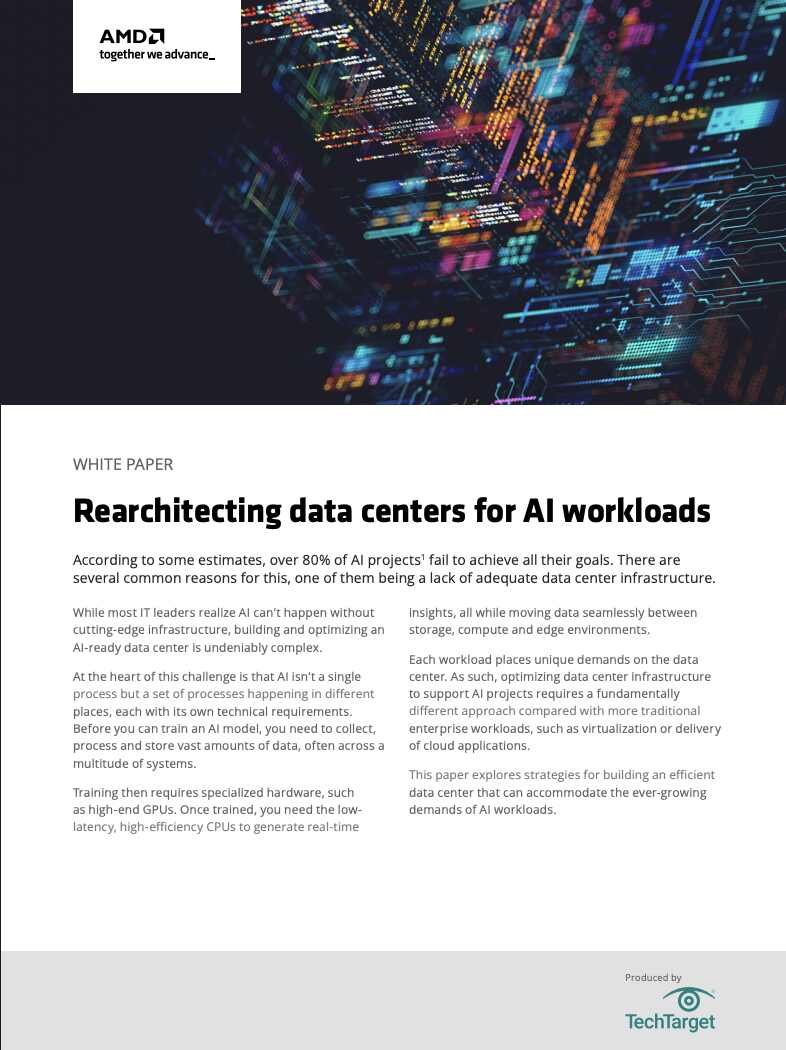 Rearchitecting Data Centers for AI Workloads - thetech-insider.com