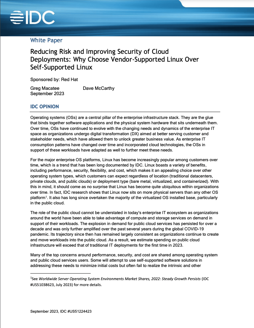 reducing-risk-and-improving-security-of-cloud-deployments-why-choose-vendor-supported-linux-over-self-supported-linux