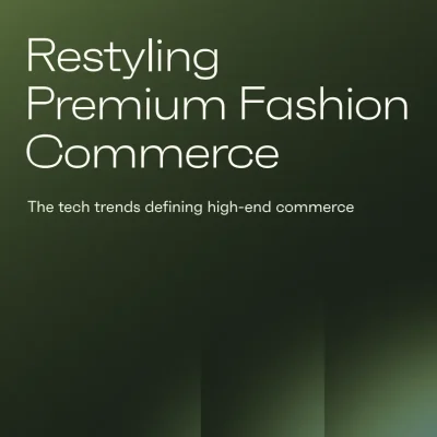 Restyling Premium Fashion Commerce