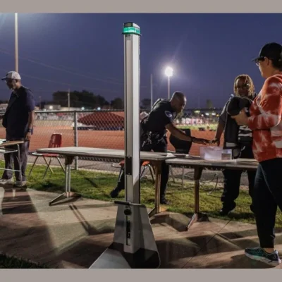 Safety at School Events