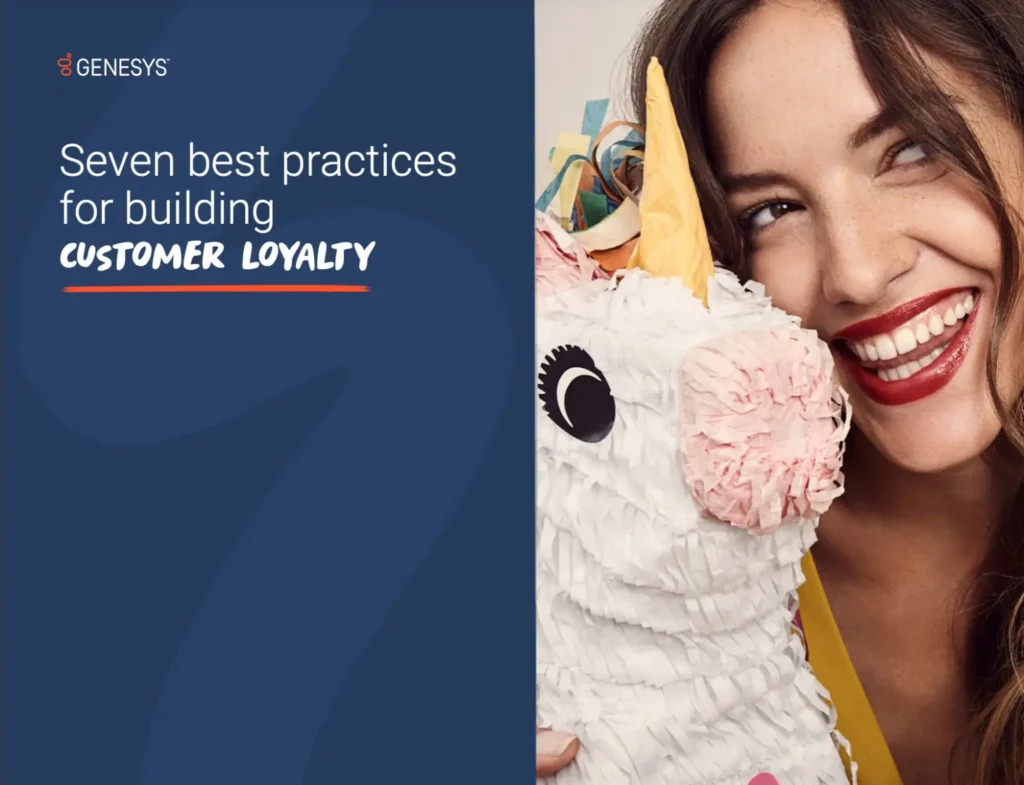 Seven Best Practices For Building Customer Loyalty