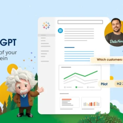 Tableau GPT & Tableau Pulse Demo