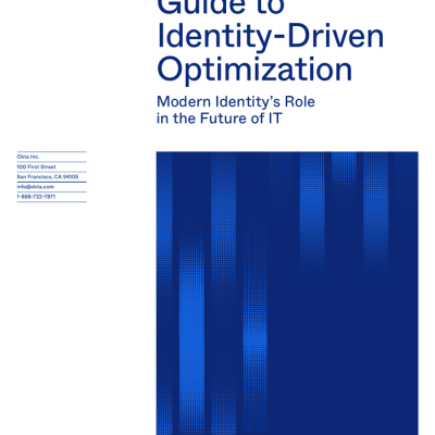 The CIO's Guide to Identity-Driven Optimization