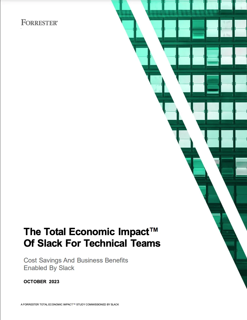 the-total-economic-impact-of-slack-for-technical-teams