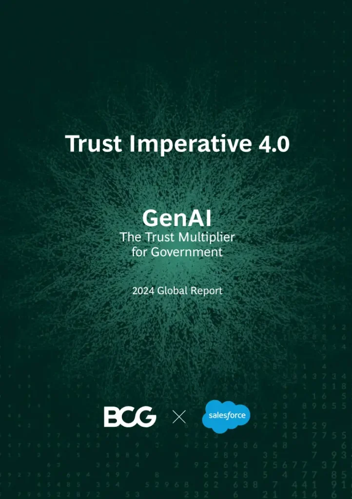 TRUST IMPERATIVE 4.0