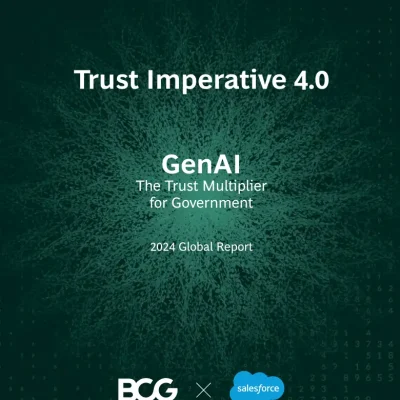 TRUST IMPERATIVE 4.0