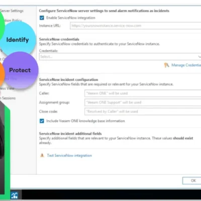 VEEAM DATA PLATFORM DEMO