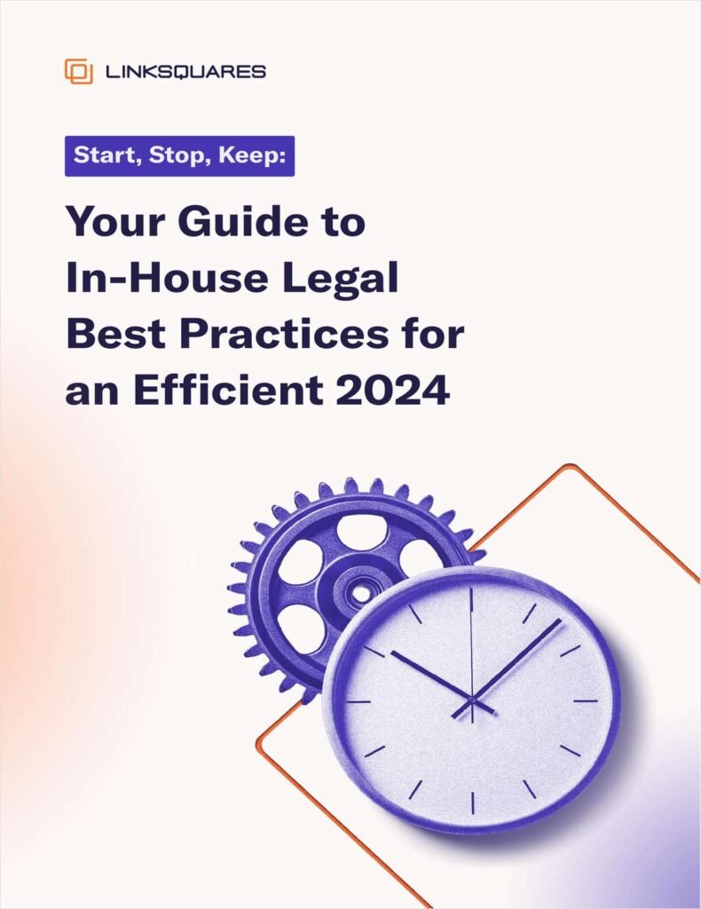 Your Guide to In-House Legal