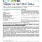 Accelerating Adoption of Edge Al