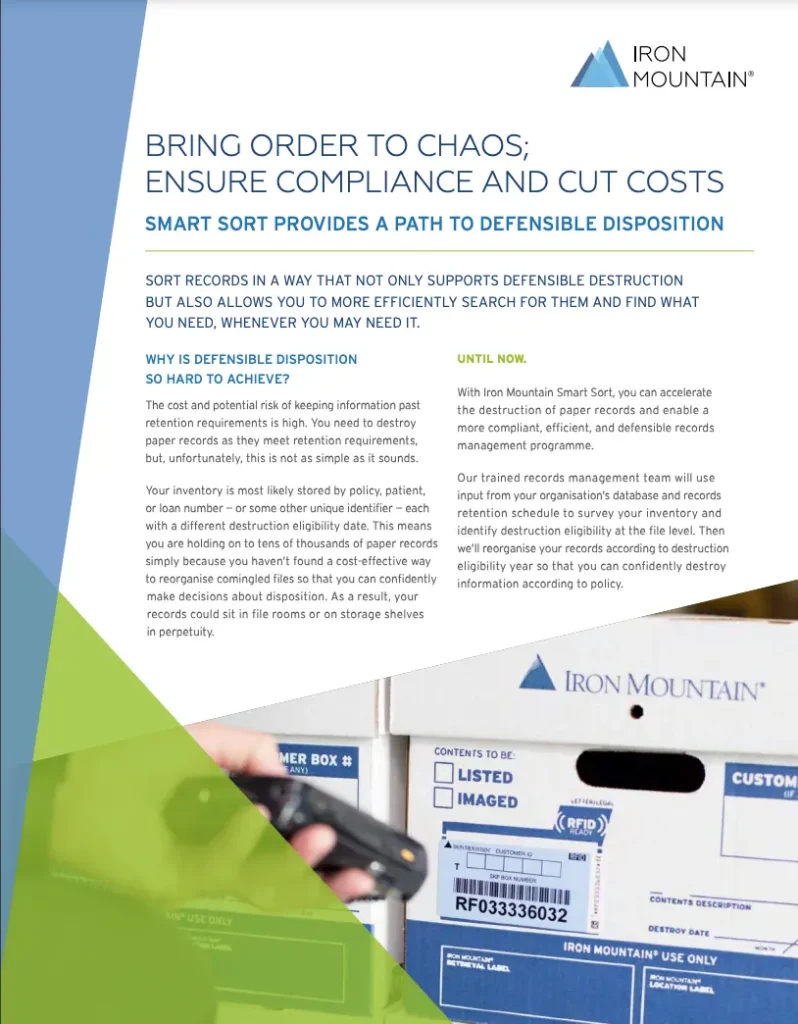 Ensure Compliance and Cut Costs