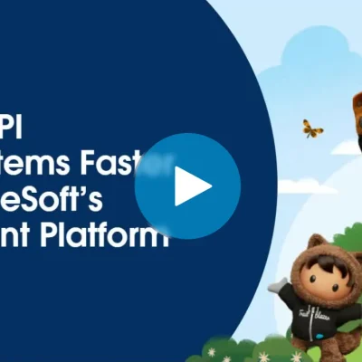 Build API Ecosystems Faster on MuleSoft's Anypoint Platform