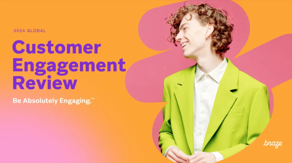 2024 Global Customer Engagement Review