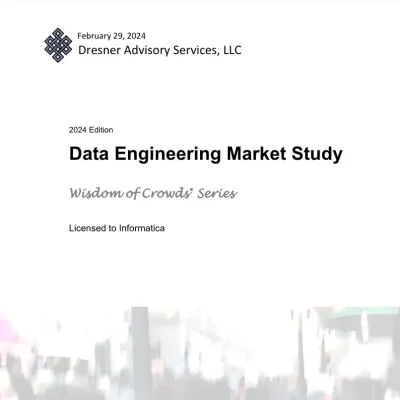 2024 data engineering market study