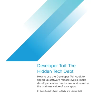The Hidden Tech Debt
