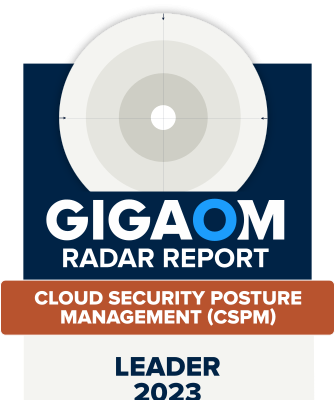Prisma Cloud Named a Leader in CSPM