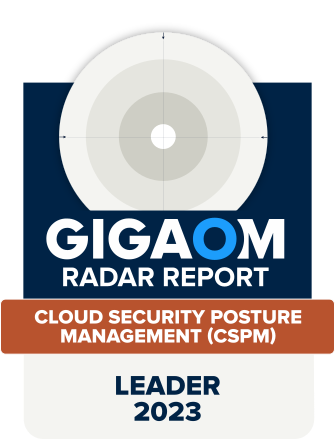 Prisma Cloud Named a Leader in CSPM