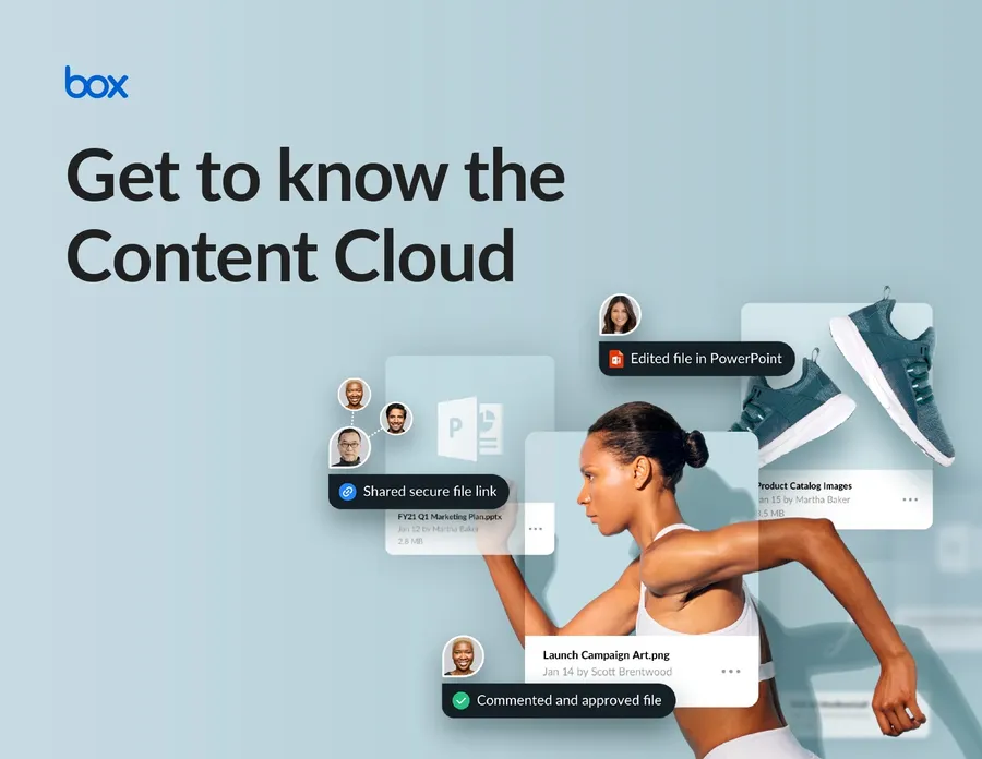 Get to Know the Content Cloud