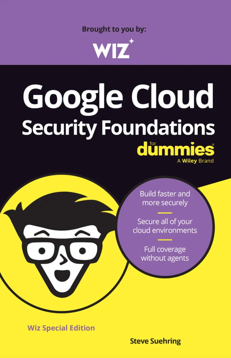 google-cloud-security-foundations-for-dummies